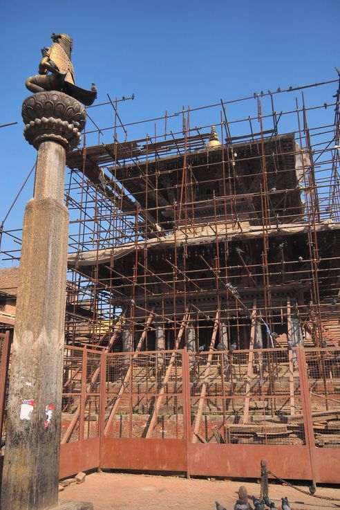 Durbar square (Patan)