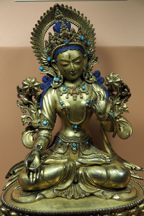 Musée du Durbar square (Patan)