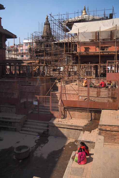 Durbar square (Patan)