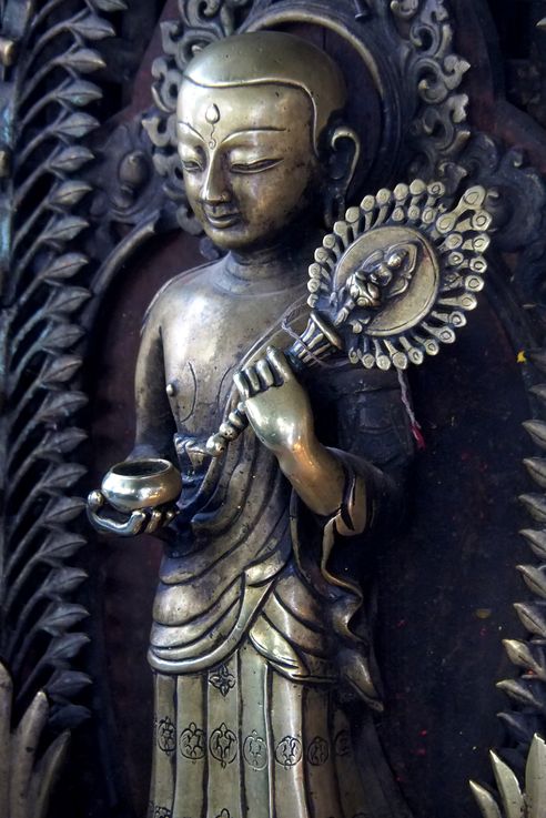 Golden temple (Patan)