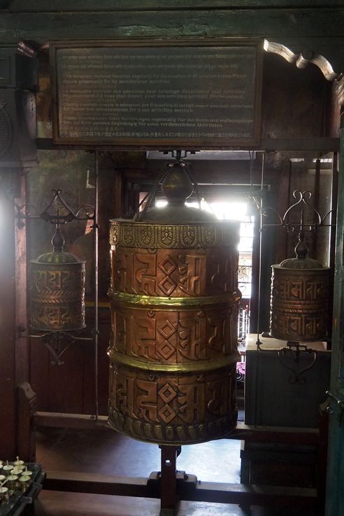 Golden temple (Patan)