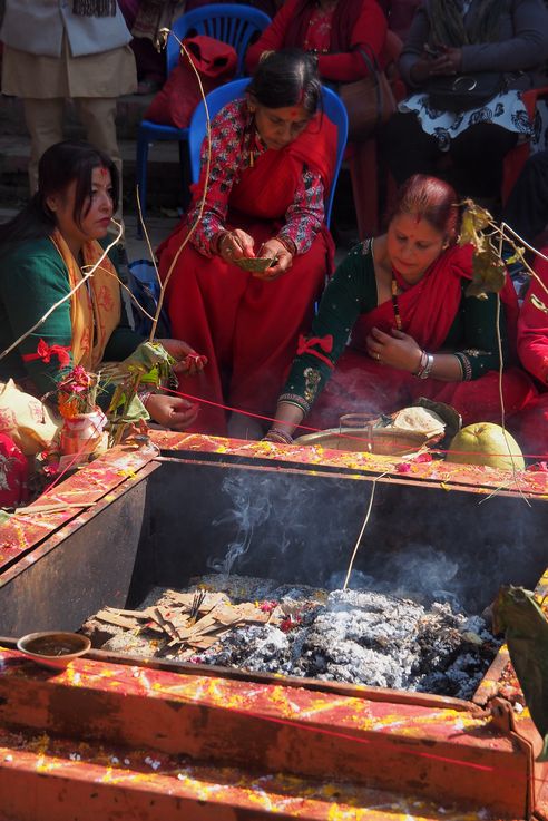 Cérémonie Bel Bibaha (Patan)