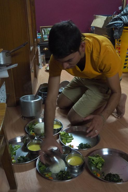 Chez Narayan (Katmandou)