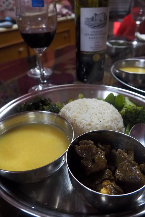 Chez Narayan (Katmandou)