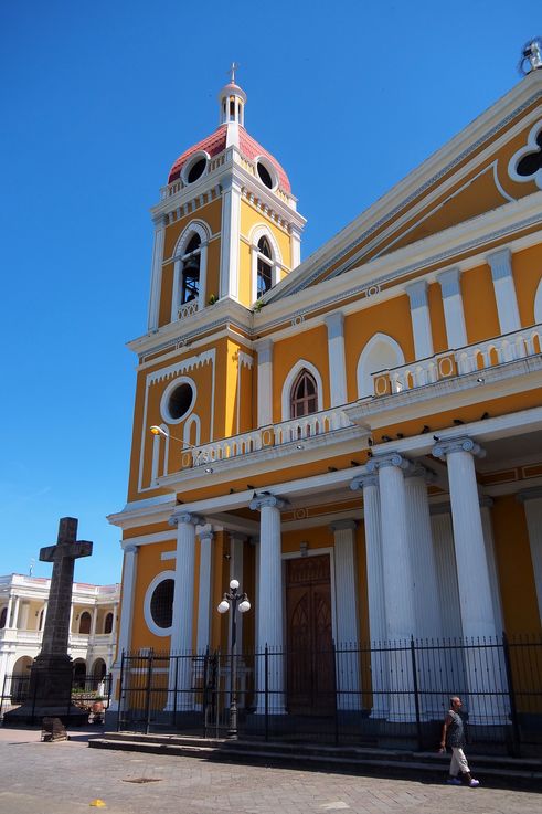 Cathedral of the Immaculate Conception of Mary in Granada