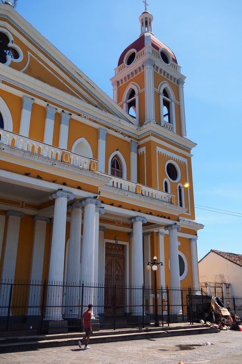 Cathedral of the Immaculate Conception of Mary in Granada