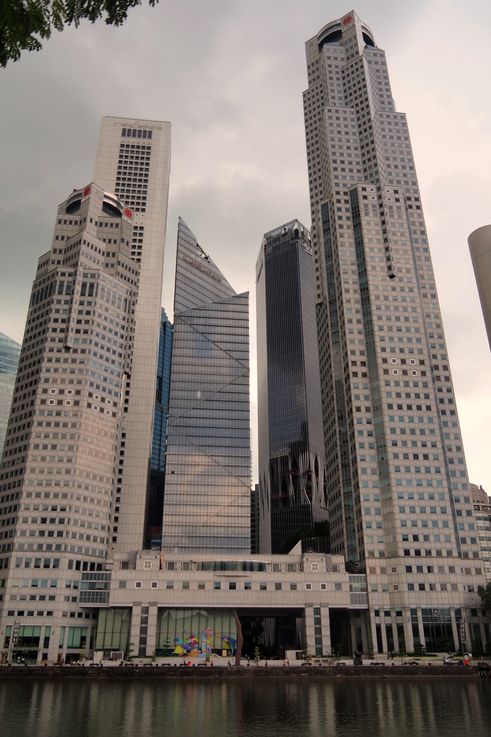 Singapur 2024