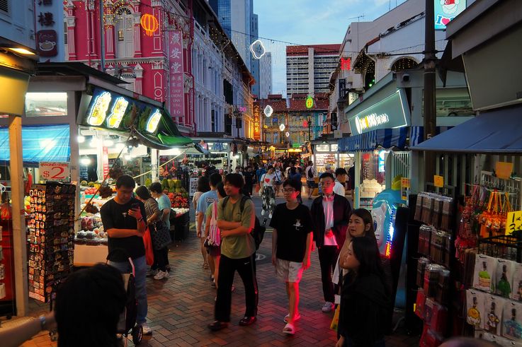Singapur 2024