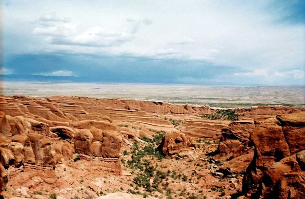 Arches Park