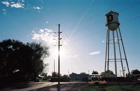 Dans le ville de Delta