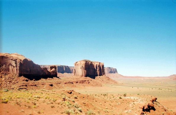 Monument Valley