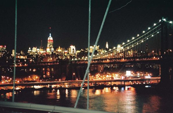 Manhattan. New York.