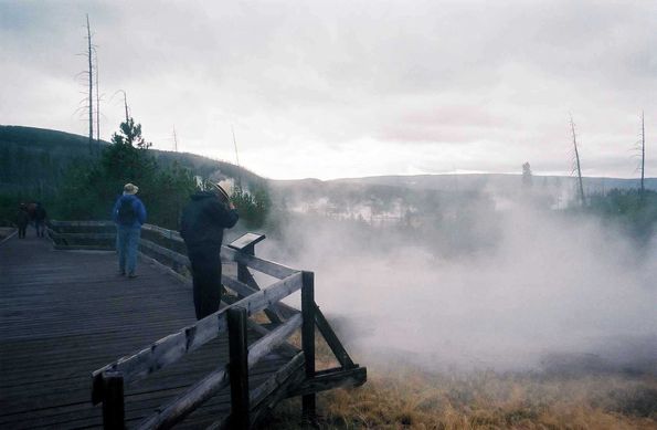 Yellowstone