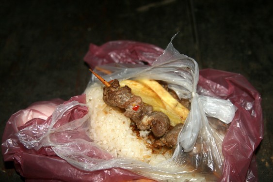 En el pueblo de Ban Ba