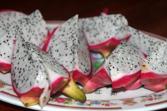 Dragon Fruits