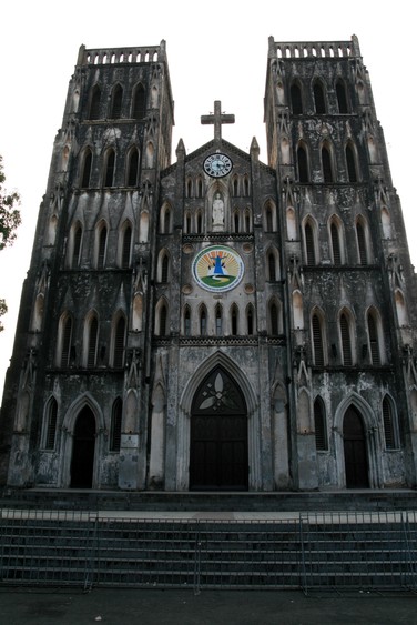 Hanoi Cathedral