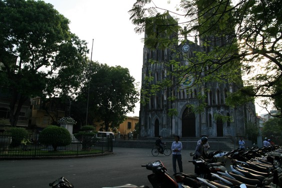 Hanoi Cathedral