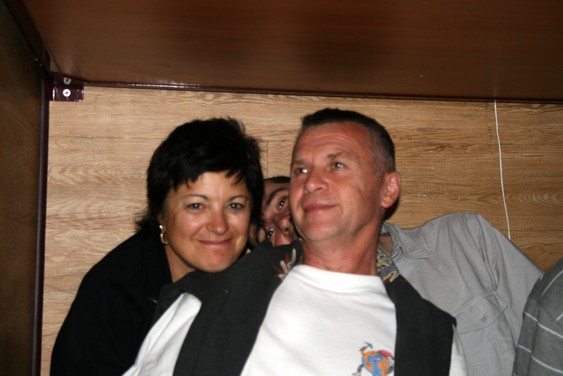 By train from Hanoi to Hue