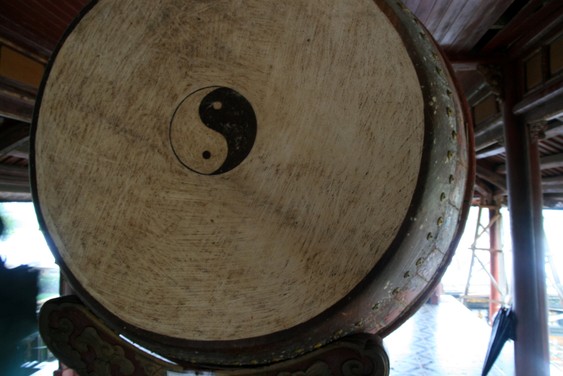 Imperial Palace of Hue.