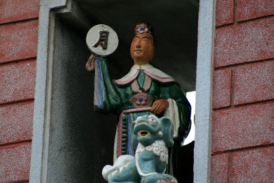 Templo Phuoc Kien. Hoi An.
