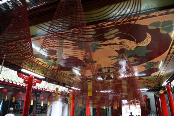 Templo Phuoc Kien. Hoi An.