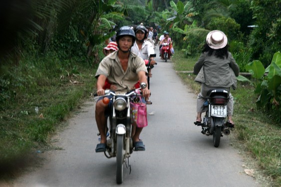 En la ciudad de Cai Be