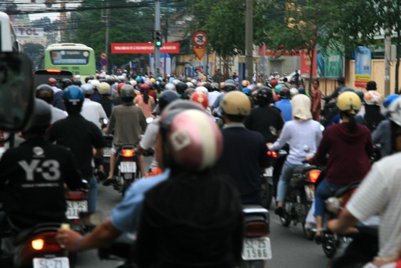 Ciudad Ho Chi Minh