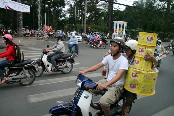 Ciudad Ho Chi Minh