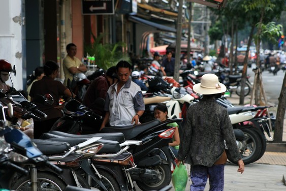 Ciudad Ho Chi Minh