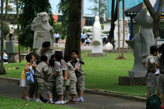 Ciudad Ho Chi Minh