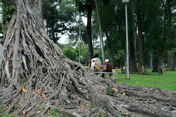 Ciudad Ho Chi Minh